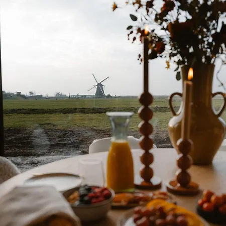 Lodge Polderlodge De Verademing Goudriaan