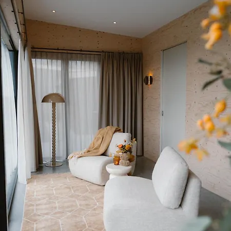 山林小屋 Polderlodge De Verademing Goudriaan