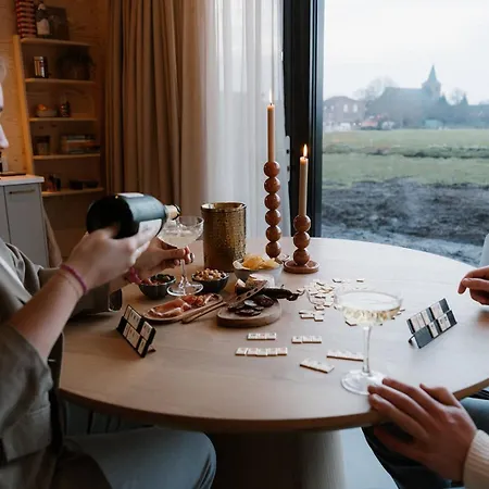 Polderlodge De Verademing Lodge Goudriaan