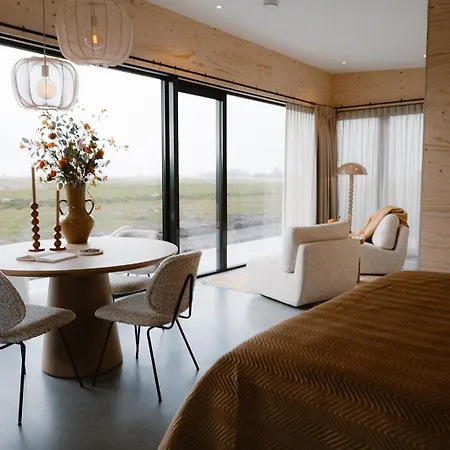 Lodge Polderlodge De Verademing Goudriaan